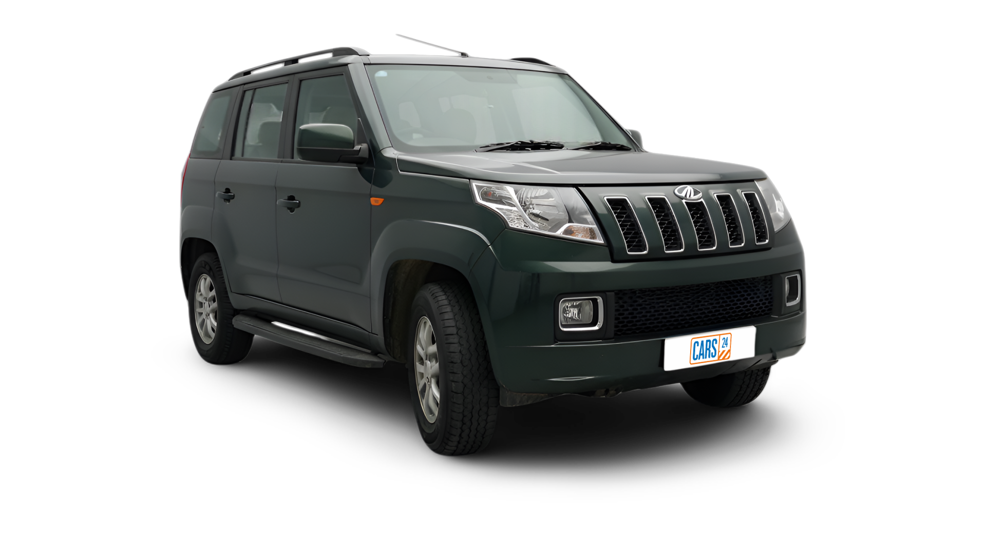 Mahindra TUV300-img